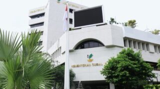 Kementerian Sosial. (Istimewa)