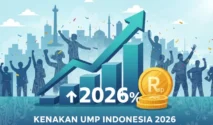 Ilustrasi Kenaikan Ump 2026. (Istimewa)