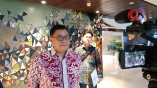 Kapoksi Komisi V Dpr Ri, Danang Wicaksana Sulistya