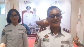 Sepanjang 2025, Tercatat Sebanyak 115 Kendaraan Roda Empat Telah Digembok Oleh Dishub Makassar Dan Ditilang Karena Melanggar Aturan Parkir.