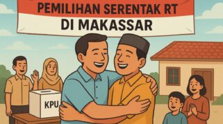 Pemilihan Rt Serentak Makassar