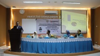 Ketua Komisi Ii Dpr Ri, Muhammad Rifqinizamy Karsayuda, Menegaskan Perlunya Perbaikan Sistem Pemilu Di Indonesia. Hal Itu Disampaikannya Saat Memberikan Kuliah Umum Bertema Penguatan Pengawasan Partisipatif Di Fakultas Ushuluddin Uin Alauddin Makassar, Kamis (4/11).