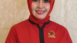 Setelah Dua Dekade Mengabdi, Andi Hikmawati A Kumala Idjo Atau Patta Umba Resmi Menyatakan Mundur Dari Partai Demokrasi Indonesia Perjuangan (Pdip) Kabupaten Gowa, Kamis (4/12/25).