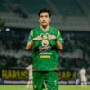 Gelandang Persebaya Surabaya Francisco Rivera, Sangat Berambisi Untuk Kembali Mempermalukan Psm Makassar. Ia Bertekad Mencetak Gol Pada Laga Tunda Pekan Ke-4 Super League 2025-2026 Di Stadion Bj Habibie, Parepare, Sabtu Pukul 20.00 Wita, (6/12/2025). 