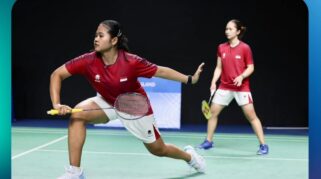 Tim Beregu Putri Indonesia Membuka Perjalanan Di Sea Games 2025 Dengan Hasil Gemilang. Skuad Merah Putih Tampil Sangat Dominan Dan Menaklukkan Myanmar Dengan Skor Telak 3-0 Pada Laga Pembuka, Minggu (7/12/2025).