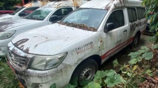 Pemerintah Kota (Pemkot) Makassar Melalui Badan Pengelolaan Keuangan Dan Aset Daerah (Bpkad) Melelang Sejumlah Barang Milik Daerah (Bmd), Berupa Kendaraan Roda Dua Dan Roda Empat.