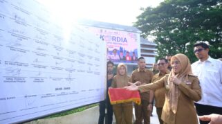 Peringatan Hari Anti Korupsi Sedunia