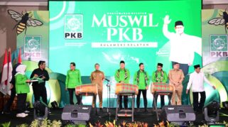 Muswil Dpw Pkb Sulsel Hasilkan Lima Nama Calon Ketua Yang Dikirim Ke Dpp.