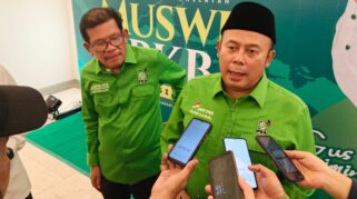 Dpp Memerintahkan Ketua Dpw Pkb Sulsel 2020–2025, Azhar Arsyad, Untuk Maju Sebagai Calon Legislatif Dpr Ri Di Dapil Sulsel 3 Di Pemilu Mendatang.