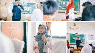 Universitas Muslim Indonesia (Umi) Kembali Menunjukkan Komitmennya Dalam Melaksanakan Tri Dharma Perguruan Tinggi Melalui Program Pengabdian Masyarakat Bertajuk Umi Mengajar.