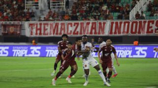 Psm Targetkan Stadion Penuh Saat Jamu Persebaya, 8.415 Tiket Resmi Dicetak.