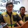 Direktur Perumda Parkir Kota Makassar, Adi Rasyid Ali. (Foto: Rastranews/Regent)