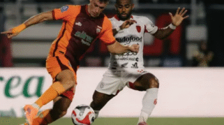 Borneo Fc Akhirnya Kalah Juga