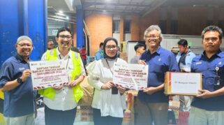 Rekind Kirim Bantuan Kemanusiaan Untuk Korban Bencana Aceh-Sumatra. (Istimewa)