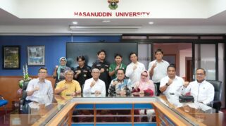 Unhas Kirim Tim Medis Ke Aceh. (Foto: Dok. Unhas)