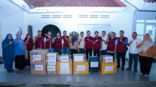 Pemprov Sulsel Terjunkan Tim Medis Dan Relawan Ke Aceh Dan Sumatera