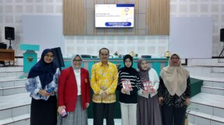 Fakultas Vokasi Universitas Hasanuddin Menyelenggarakan Kuliah Umum. (Foto: Dok. Fakultas Vokasi)