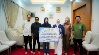 Dprd Sulsel Kumpulkan Donasi Untuk Korban Bencana Di Sumatera.