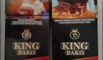 Rokok Ilegal King Bako Bebas Masuk Manggarai. (Foto: Dok. Ist)