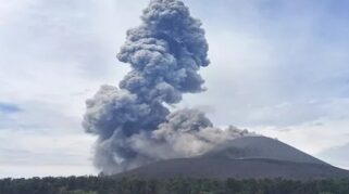 Anak Krakatau