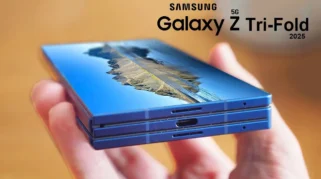 Samsung Akhirnya Resmi Memperkenalkan Galaxy Z Trifold. (Istimewa)