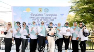 Pkk Kota Palopo. (Foto: Kominfo Palopo)