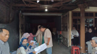 Ps Di Rw 10 Kelurahan Balang Baru, Kecamatan Tamalate, Makassar Baru Bisa Mencoblos Pada Pukul 15:00 Wita, Rabu (3/12/2025).